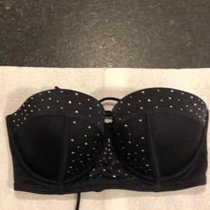 NWT Victoria’s Secret swimsuit top 36D